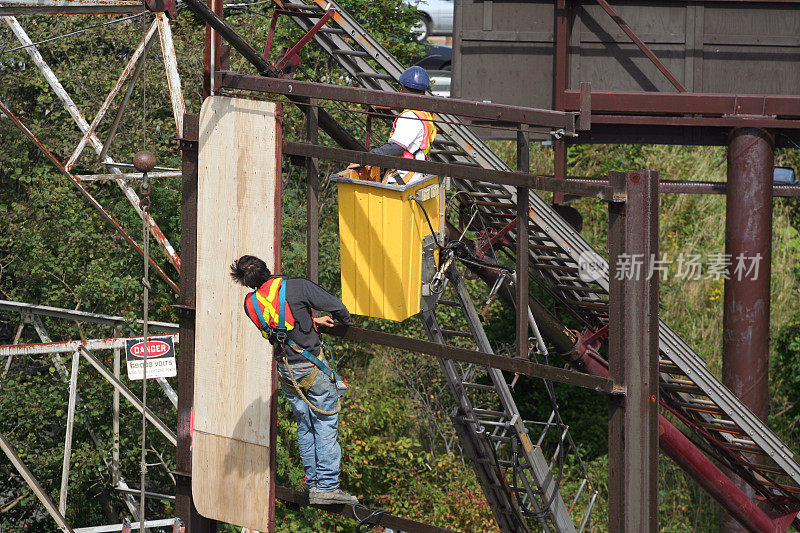 广告牌建筑- 2